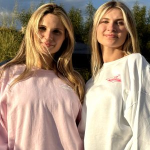 Bird Dog Surf Logo Crew