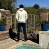 Bird Dog Surf Classic Hoodie - Image 5