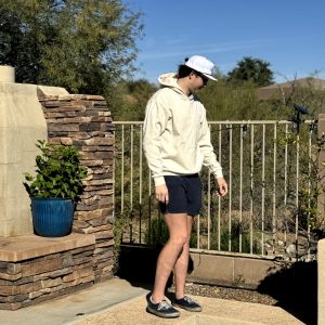 Bird Dog Surf Classic Hoodie