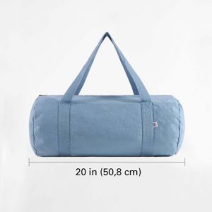 Bull Denim Gym Bag