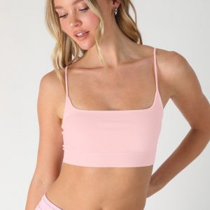 Micro Square Bralette