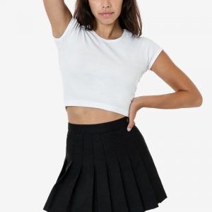 Pleated Tennis Skirt